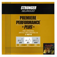 Stronger(Key-Bb-Premiere Performance Plus)