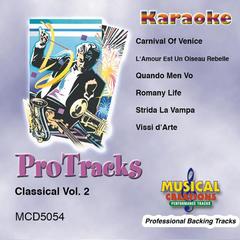 Vissi D’arte-6 [In The Style Of Puccini ](Karaoke Version Teaching Vocal)