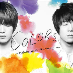 Colors ~Melody And Harmony~ (4th LIVE TOUR 2009 ~The Secret Code~ FINAL in TOKYODOME)