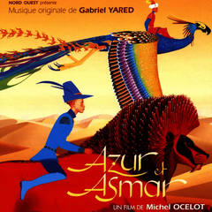 La nourrice, Azur et Asmar