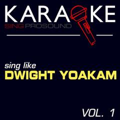 Pocket of a Clown (In the Style of Dwight Yoakam) [Karaoke Instrumental Version]