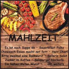 Es ist noch Suppe da