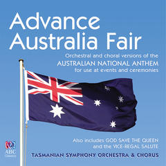 Dodds McCormick: Advance Australia Fair(Verses 1 & 2， Full Chorus)