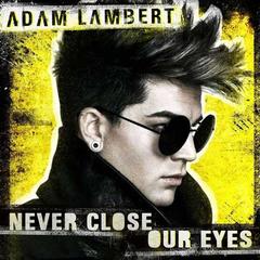 Never Close Our Eyes(Remix)