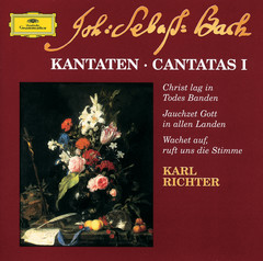 J.S. Bach: Jauchzet Gott in allen Landen, BWV 51: V. Aria. Alleluja (Soprano)