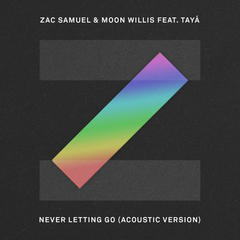 Never Letting Go(Acoustic)