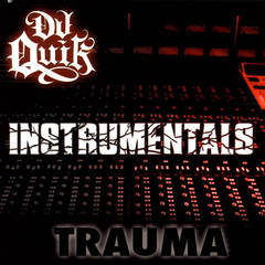 Quikstrumental(Quik’s Groove 7)