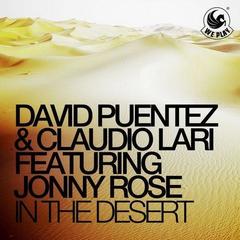 In the Desert(feat. Jonny Rose)(Eyedentity Remix)