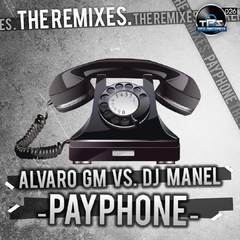 Payphone(Alvaro Gm Remix)