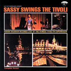 Just One Of Those Things(Live At Tivoli Garden， Copenhagen/1963)