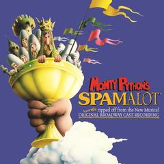 Laker Girls Cheer(Original Broadway Cast Recording: ”Spamalot”)