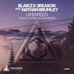 Lifespeed(Enyo & Mario Ayuda Remix)