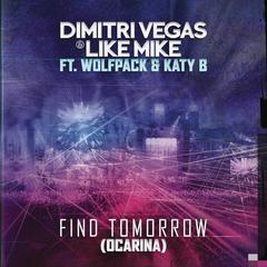 Find Tomorrow(Ocarina)(Radio Edit)