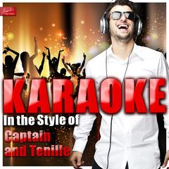 Shop Around (In the Style of Captain and Tenille)(Karaoke Version)