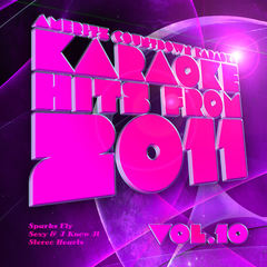 Sparks Fly (In the Style of Taylor Swift) (Karaoke Version)