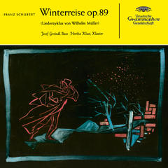 Schubert: Winterreise， D.911 - 3. Gefrorne Trnen