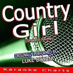 Country Girl (Shake It for Me)