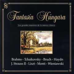 Danza Húngara No.1