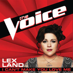 I Can’t Make You Love Me(The Voice Performance)