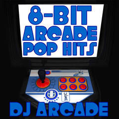 Hold My Hand(Michael Jackson & Akon 8-Bit Arcade Tribute)