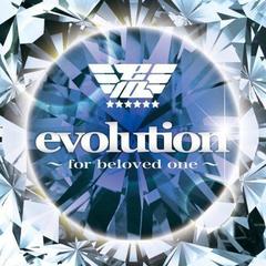 evolution ~for beloved one~(男性 Only Vocal Version)