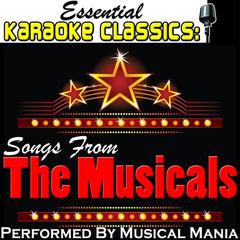 Cell Block Tango (Originally from Chicago)(Karaoke Version)