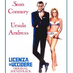 Dr. No(Original Soundtrack Theme from” Licenza di Uccidere ”)