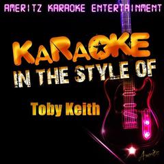 Whiskey Girl(Karaoke Version)