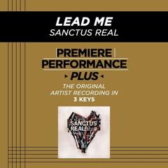 Lead Me(Medium Key Performance Track Without Background Vocals)