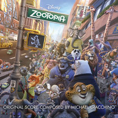 Try Everything(From ”Zootopia”|Soundtrack)