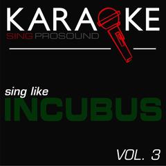 Under My Umbrella (In the Style of Incubus) [Karaoke Instrumental Version]