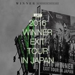 IT’S RAIN(2016 WINNER EXIT TOUR IN JAPAN)