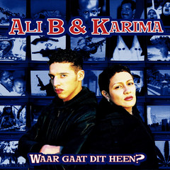 Waar gaat dit heen?(feat. Karima)