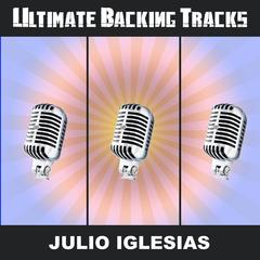 La Gota Fria (In the Style of Julio Iglesias) [Backing Track Version]