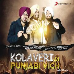 Why This Kolaveri Di?(The Tigerstyle Bhangra Mix)