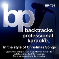 Rockin’ Around The Christmas Tree(Karaoke track With Demo Vocal)