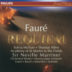 Fauré: Requiem in D Minor， Op.48 - 6. Libera me