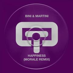 Happiness(David Morales Radio Edit|Morales Remix)