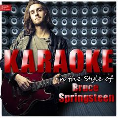 War (In The Style Of Bruce Springsteen)(Karaoke Version)