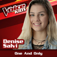 One And Only(Ao Vivo|The Voice Brasil Kids 2017)