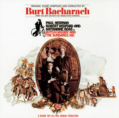 Raindrops Keep Fallin’ On My Head(Instrumental / From ”Butch Cassidy And The Sundance Kid” Soundtr)