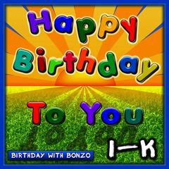 Jack Happy Birthday to You
