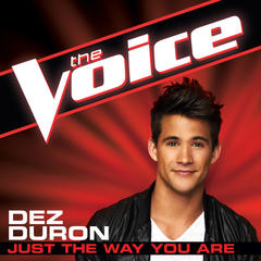 Just The Way You Are(The Voice Performance)