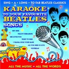 Let It Be (In The Style Of The Beatles)(Karaoke Version)