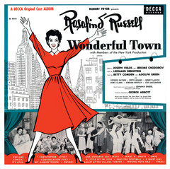 A Little Bit In Love(From ”Wonderful Town Original Cast Recording” 1953|Reissue|Remas)