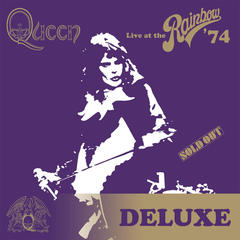 White Queen (As It Began)(Live At The Rainbow， London / March 1974)