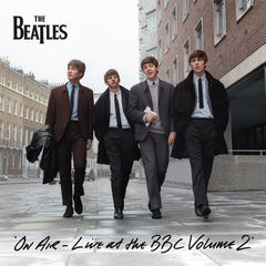 I Want To Hold Your Hand(Live At The BBC For ”The Beatles Say From Us To You” / 26th Dece)