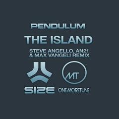 The Island(MaxNRG official Remix v2)