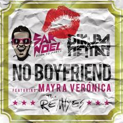 No Boyfriend(Play-n-skillz & Scott Summers Trap Hard Remix)