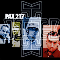 Free To Be(Pax217 Album Version)